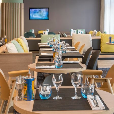 Novotel Nice Centre Vieux Nizza Esterno foto