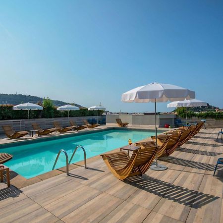 Novotel Nice Centre Vieux Nizza Esterno foto