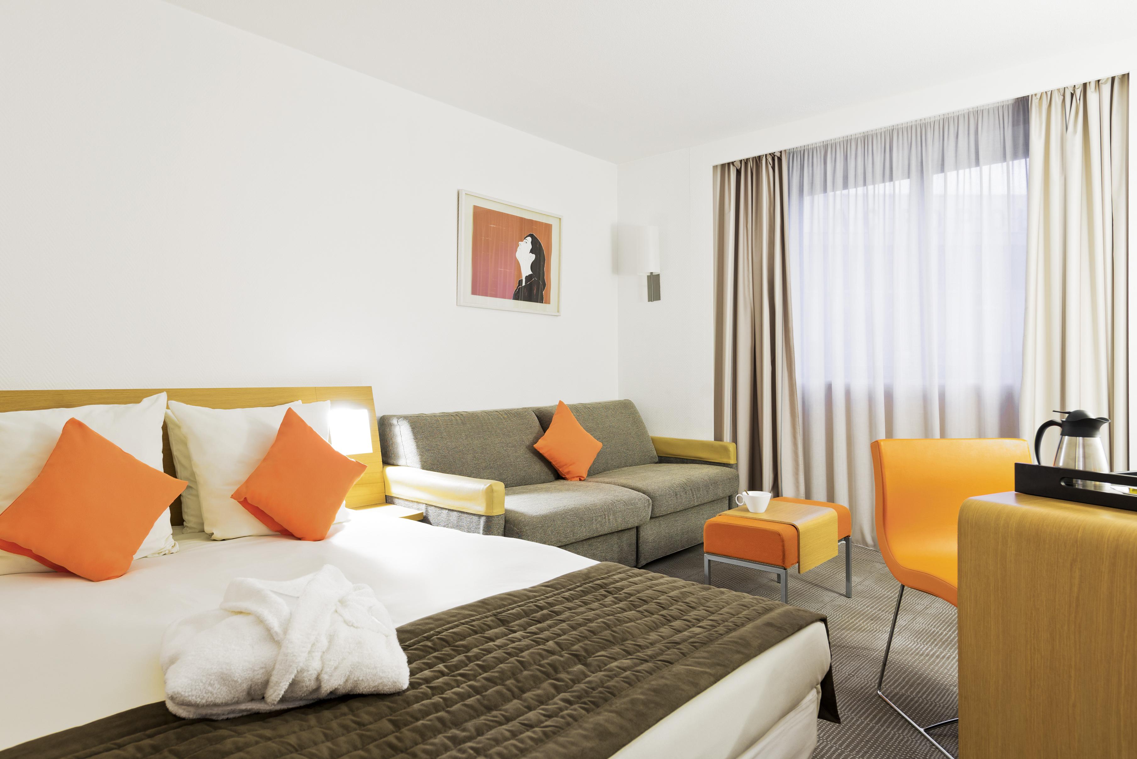 Novotel Nice Centre Vieux Nizza Esterno foto
