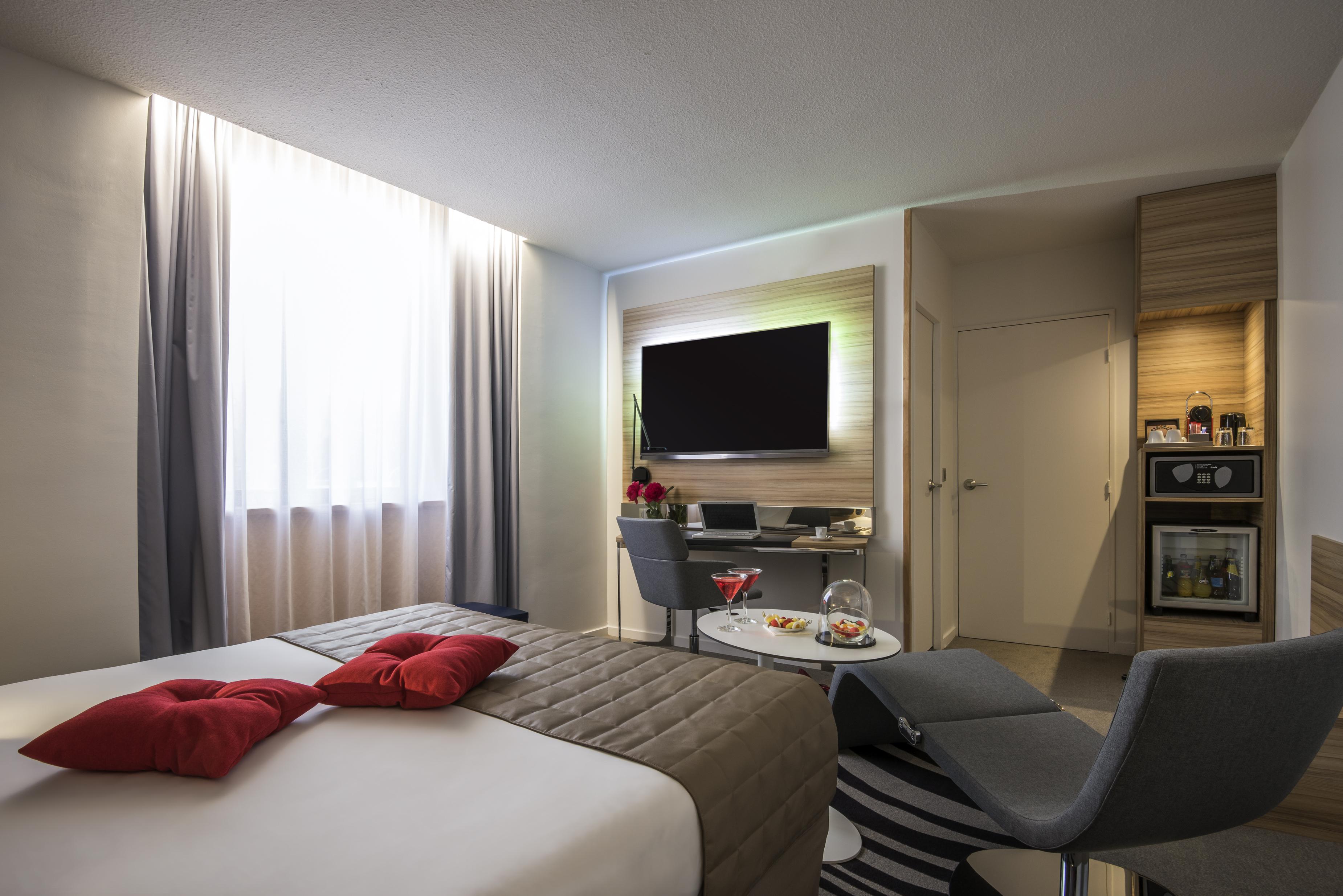 Novotel Nice Centre Vieux Nizza Esterno foto