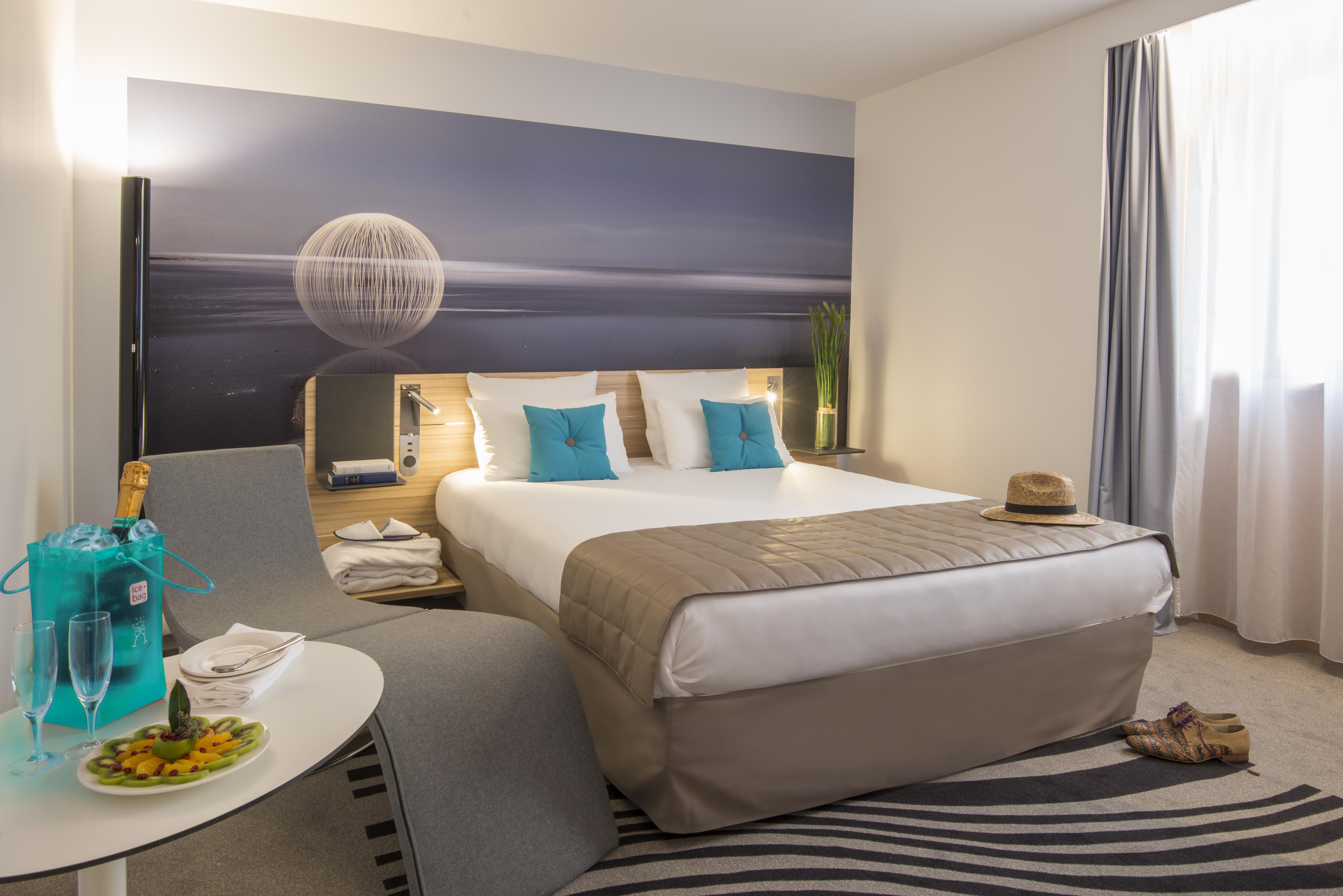 Novotel Nice Centre Vieux Nizza Esterno foto