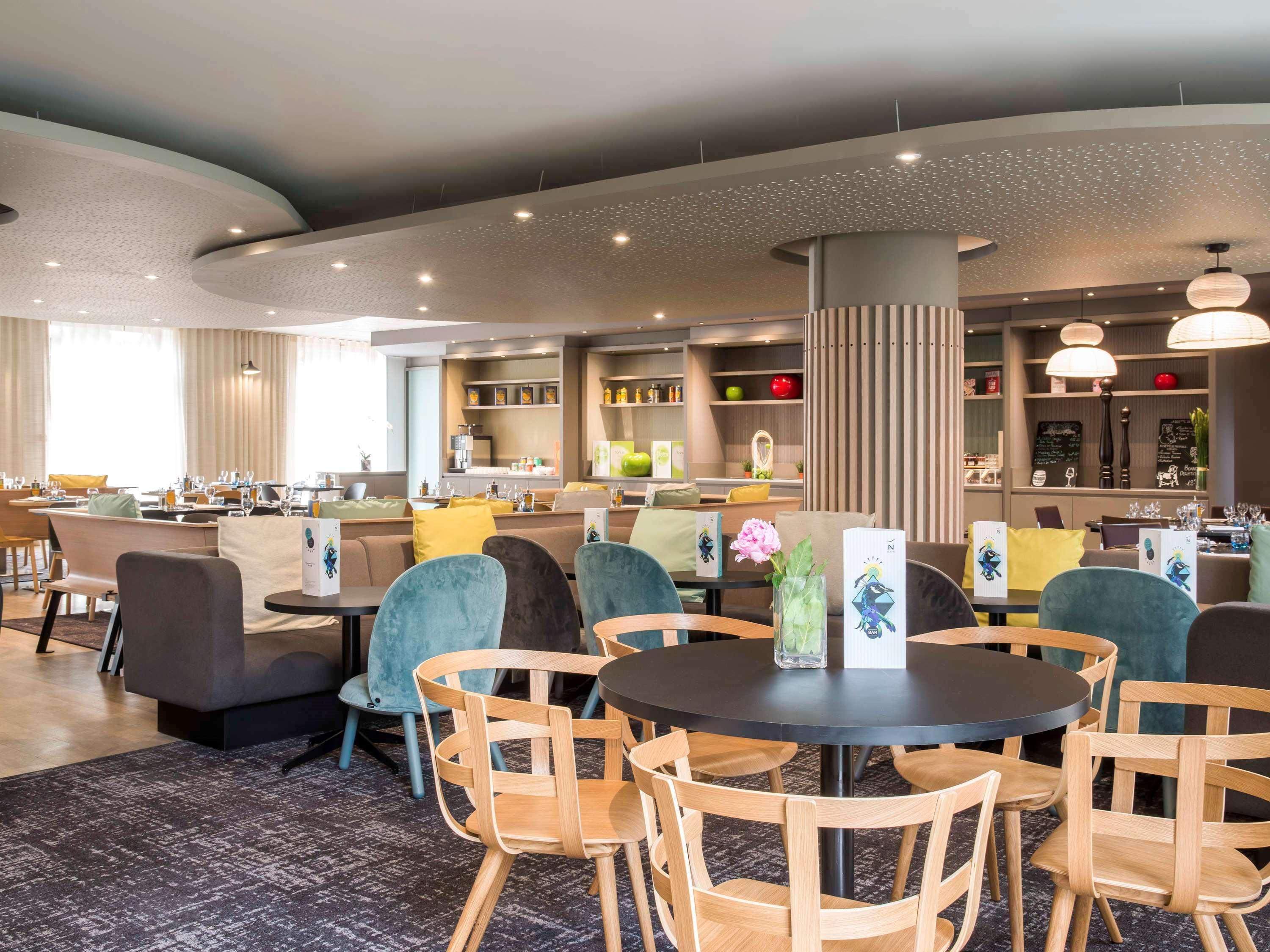 Novotel Nice Centre Vieux Nizza Esterno foto