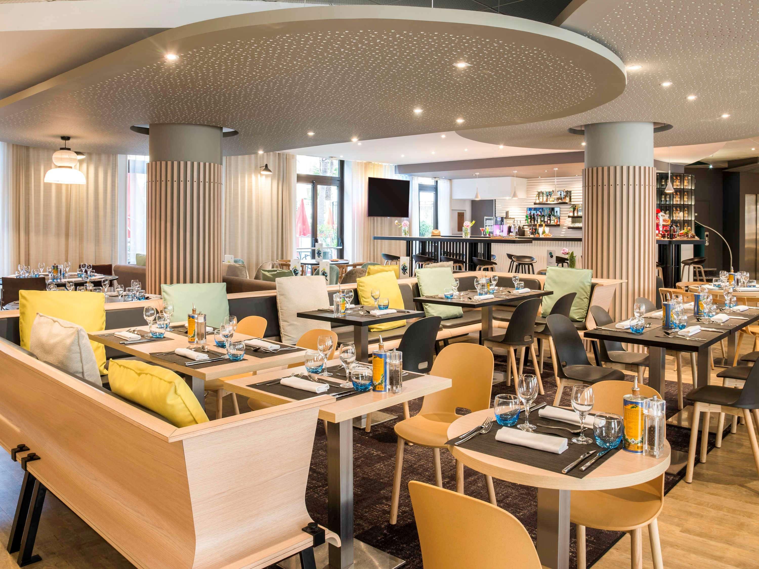 Novotel Nice Centre Vieux Nizza Esterno foto