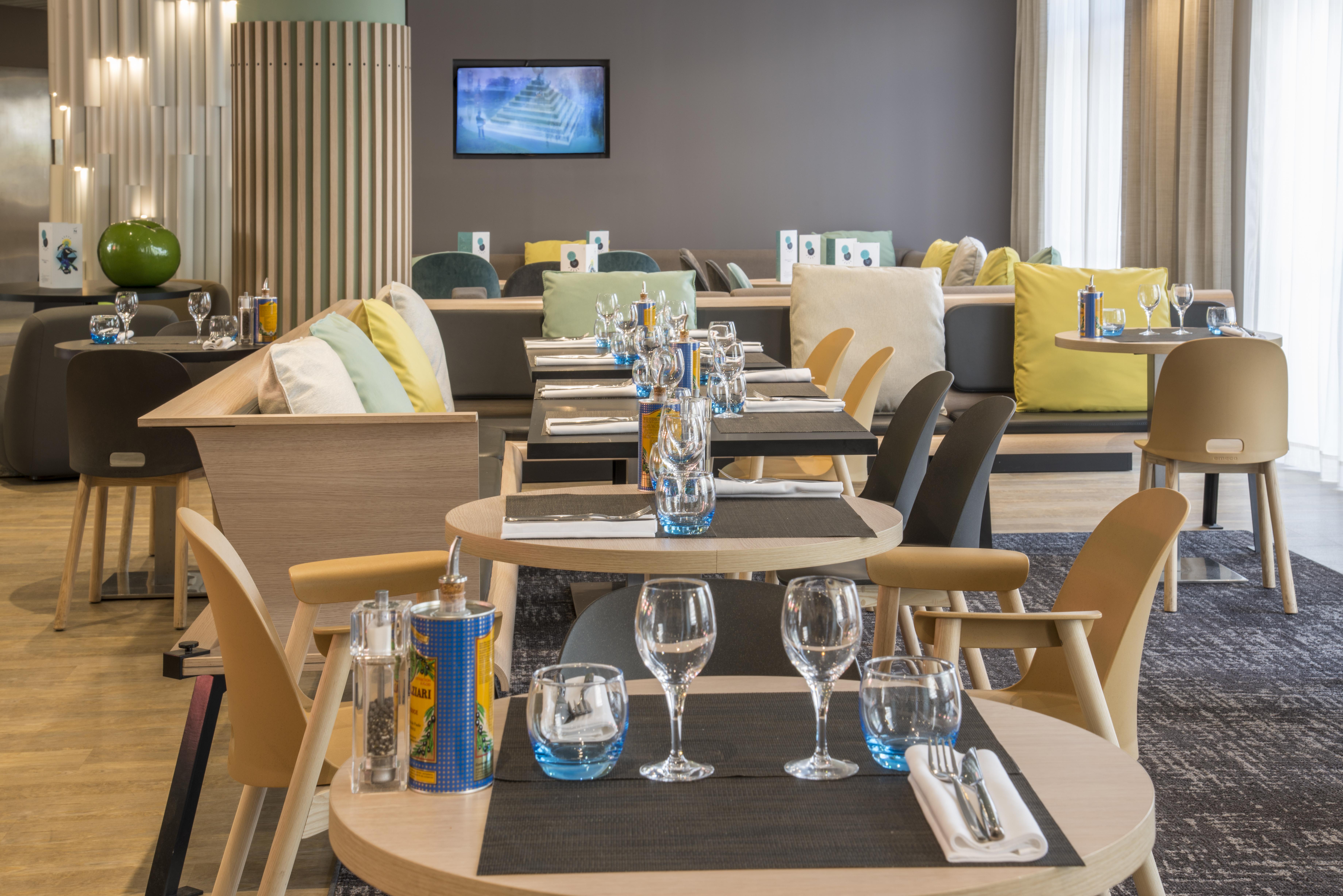 Novotel Nice Centre Vieux Nizza Esterno foto