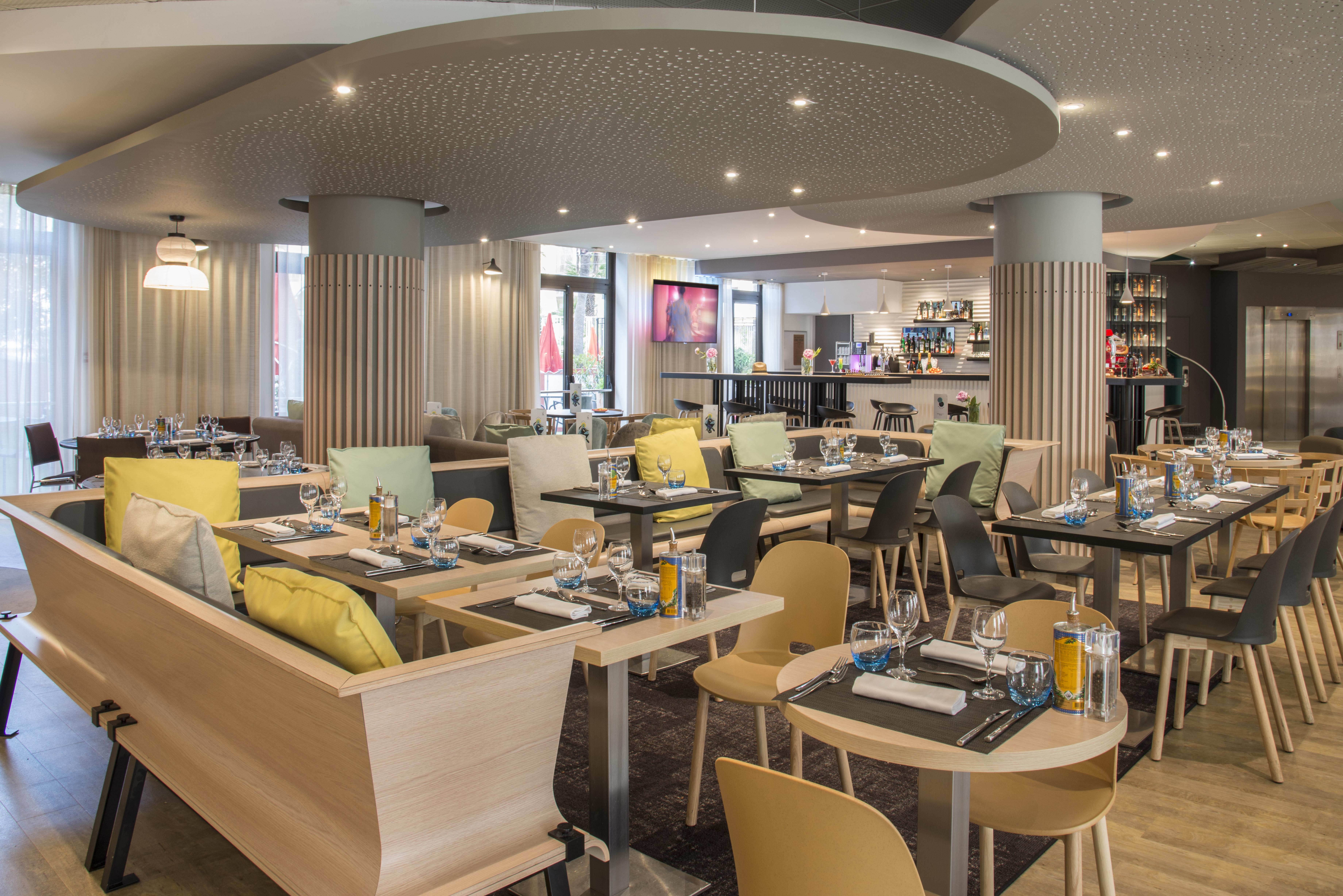 Novotel Nice Centre Vieux Nizza Esterno foto