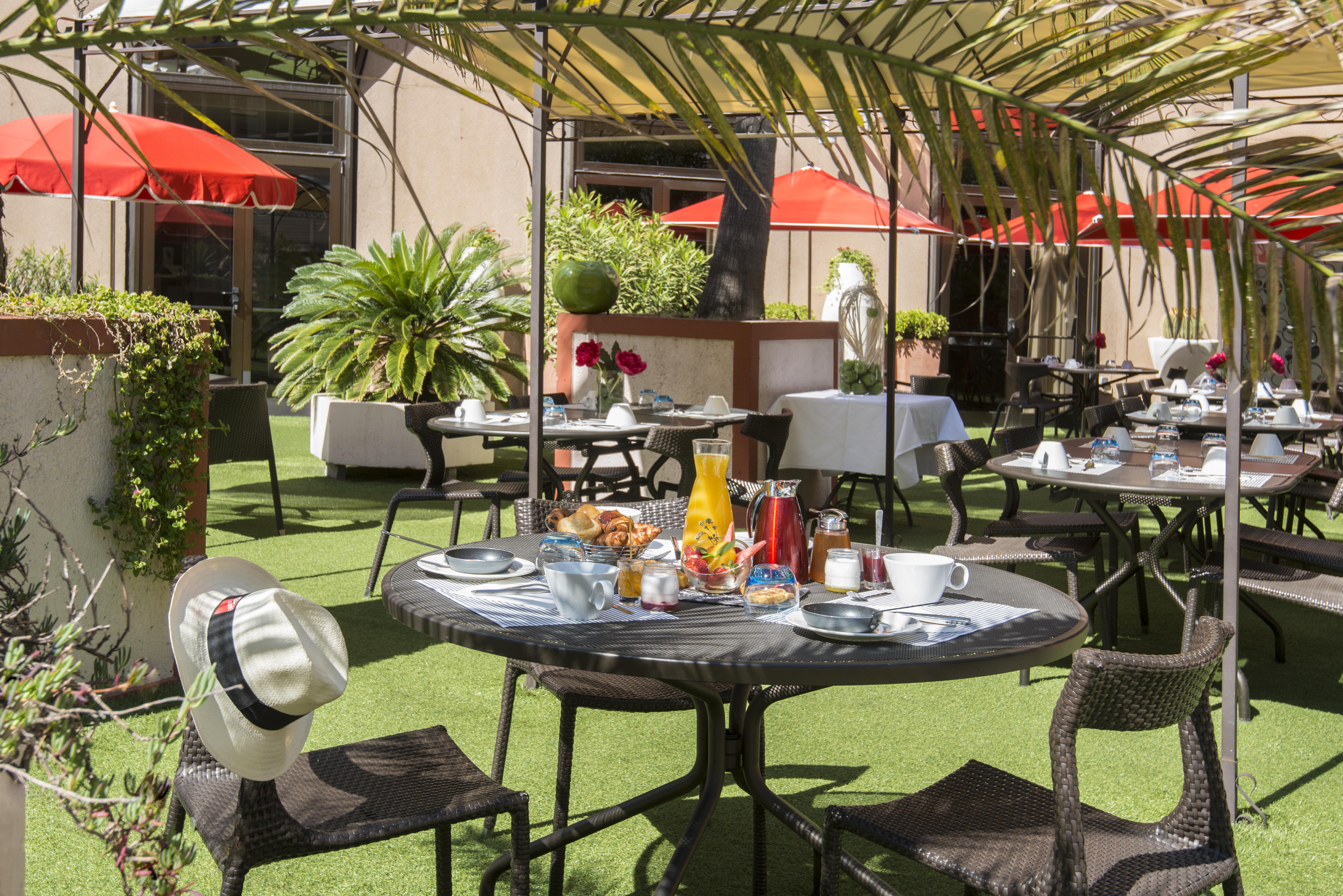 Novotel Nice Centre Vieux Nizza Esterno foto