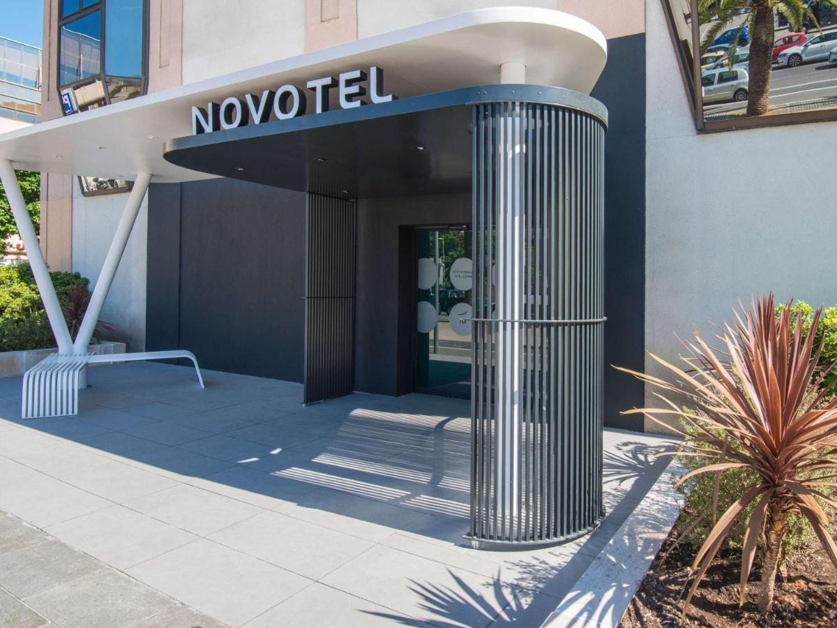 Novotel Nice Centre Vieux Nizza Esterno foto