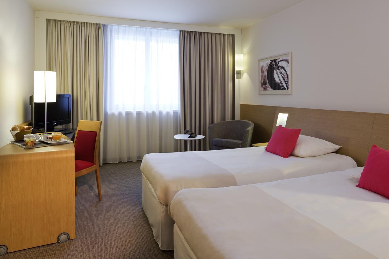 Novotel Nice Centre Vieux Nizza Esterno foto