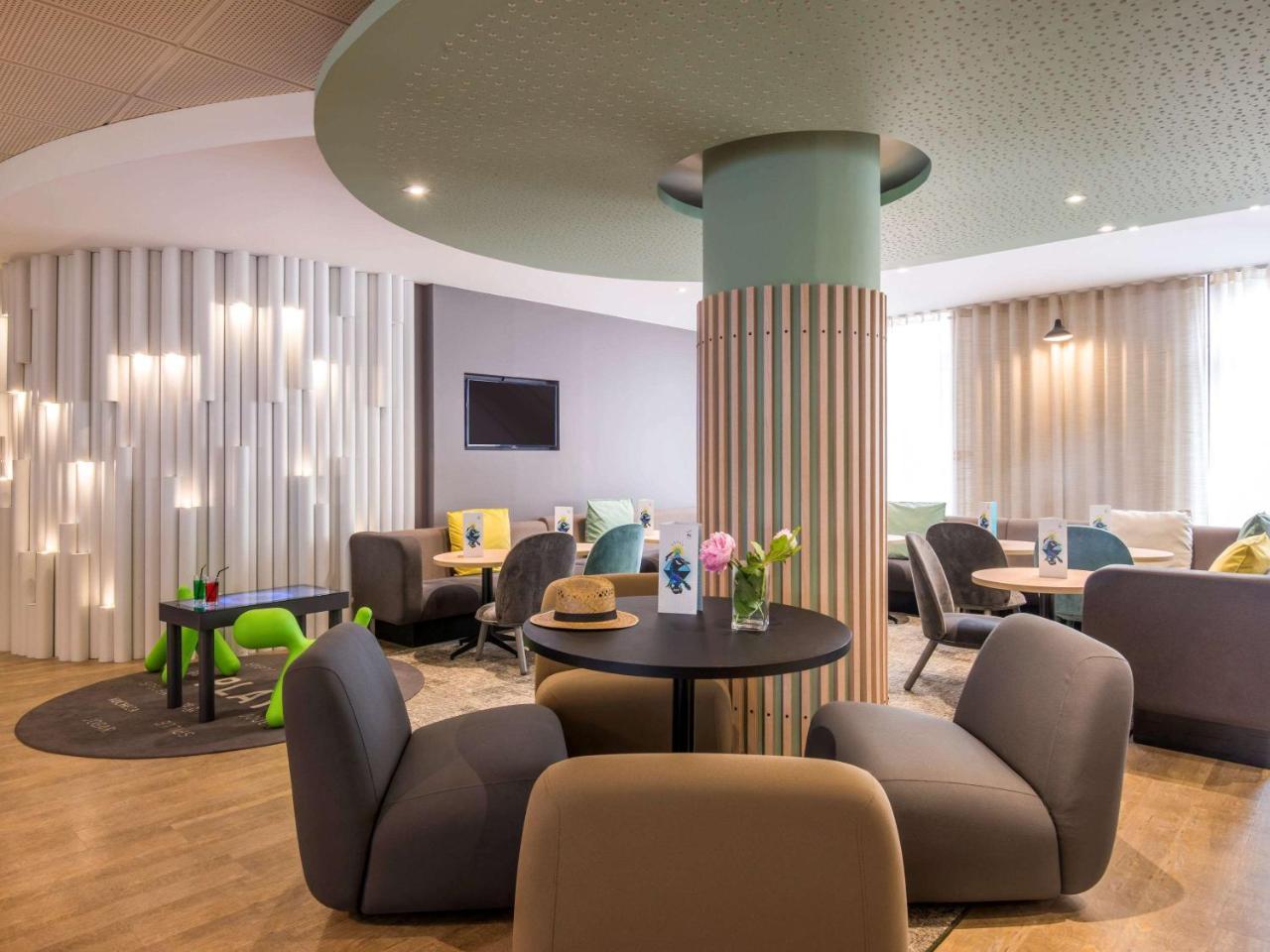 Novotel Nice Centre Vieux Nizza Esterno foto