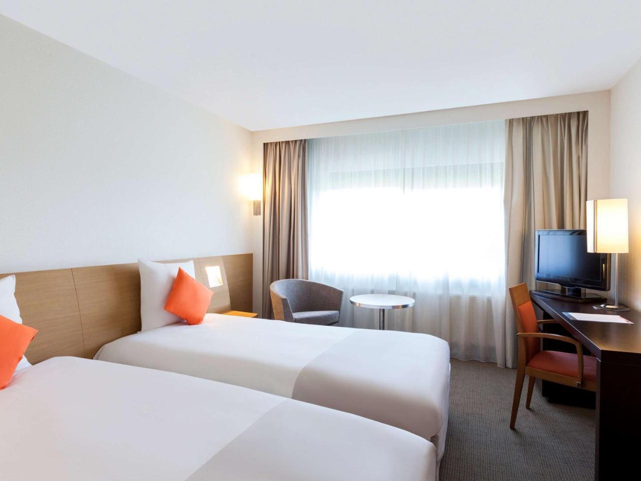 Novotel Nice Centre Vieux Nizza Esterno foto