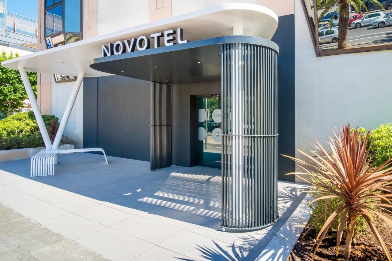 Novotel Nice Centre Vieux Nizza Esterno foto