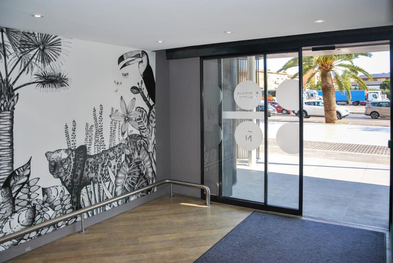 Novotel Nice Centre Vieux Nizza Esterno foto